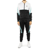 Sergio Tacchini Diagonalley Tracksuit Jogging Anzug 40779-502-