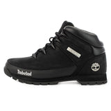 Timberland Euro Sprint Mid Lace Up Boot Winter Stiefel TB06361R001 - schwarz-silber