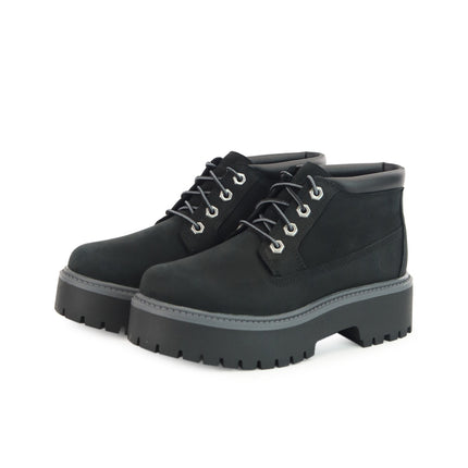 Timberland Stone Street Mid Lace Up Boot Winter Stiefel TB0A5REN015-