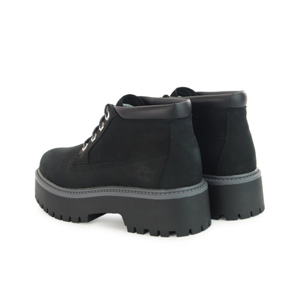 Timberland Stone Street Mid Lace Up Boot Winter Stiefel TB0A5REN015-