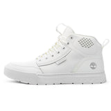 Timberland Mapel Grove Mid Lace Up Sneaker Boot TB0A66K5EM2 - weiss