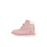 Timberland Pokey Pine Zip Boot Winter Stiefel TB1A27EGV20 - rosa