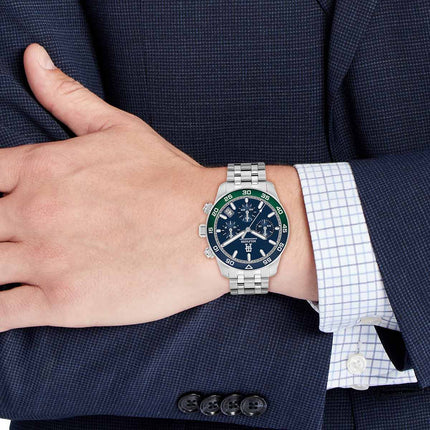 Tommy Hilfiger TH85 Chronograph Armband Uhr 1792185-