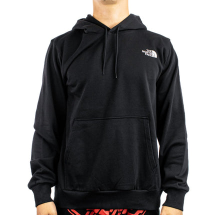 The North Face Simple Dome Hoodie - TNF Black NF0A89FCJK31 - schwarz
