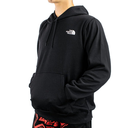 The North Face Simple Dome Hoodie - TNF Black NF0A89FCJK31 - schwarz