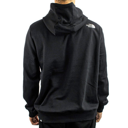 The North Face Simple Dome Hoodie - TNF Black NF0A89FCJK31 - schwarz