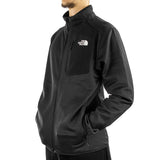 The North Face Crest Full Zip Fleece Optic Jacke NF0A897CJK3-