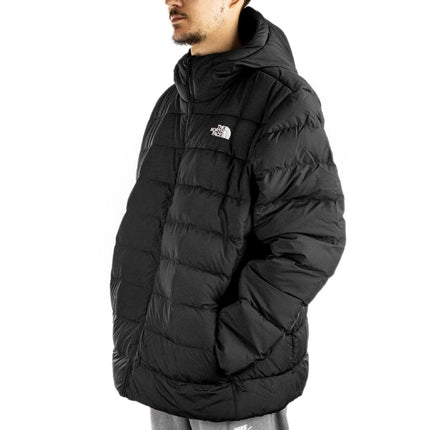 The North Face Aconcagua 3 Hoodie Winter Jacke NF0A84I14H01-