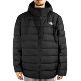 The North Face Aconcagua 3 Hoodie Winter Jacke NF0A84I14H0 - schwarz