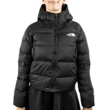 The North Face Hyalite Daunen Hoodie Winter Jacke NF0A3Y4R4H0 - schwarz