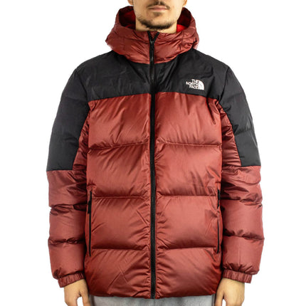 The North Face Diablo 2.0 Daunen Hoodie Winter Jacke NF0A899290O-