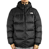 The North Face Diablo 2.0 Daunen Hoodie Winter Jacke NF0A8992PH5 - schwarz