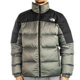 The North Face Diablo 2.0 Daunen Winter Jacke NF0A89930IM - grün-schwarz