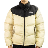 The North Face Saikuru Winter Jacke NF0A853I4D5 - beige-schwarz