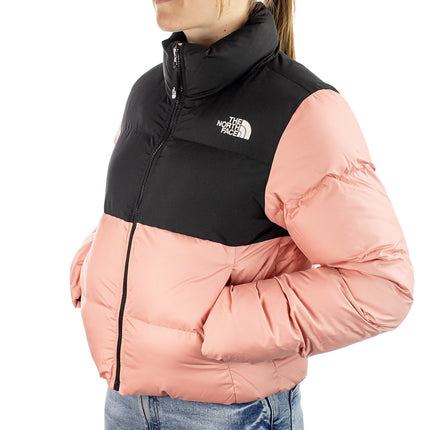 The North Face Cropped Saikuru Winter Jacke NF0A853MOF6-
