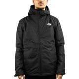 The North Face Millerton Insulated Jacke NF0A3YFI4H0 - schwarz