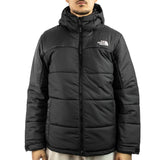 The North Face Circular Diablo Winter Jacke NF0A7ZIU4HF - schwarz