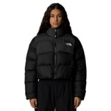 The North Face Womens Cropped Saikuru Winter Jacke NF0A89JCKT0-