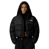 The North Face Womens Cropped Saikuru Winter Jacke NF0A89JCKT0-