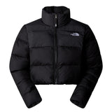 The North Face Womens Cropped Saikuru Winter Jacke NF0A89JCKT0-