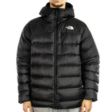 The North Face Kalix Daunen Hoodie Winter Jacke NF0A88SKJK3 - schwarz