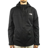 The North Face Diablo Softshell Detachable Hood Jacke NF0A7ZFS4HF - schwarz