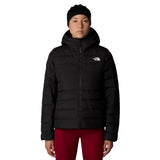 The North Face Womens Aconcagua 3 Winter Jacke NF0A84IV4H0 - schwarz