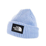 The North Face Salty Lined Short Beanie Winter Mütze NF0A3FJW1I51SHT - hellblau