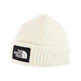 The North Face Salty Lined Short Beanie Winter Mütze NF0A3FJWQLI1SHT - weiss