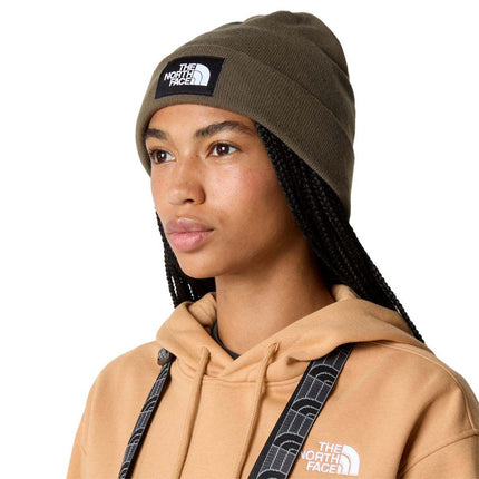 The North Face Dock Worker Recycled Beanie Winter Mütze NF0A3FNT21L1-