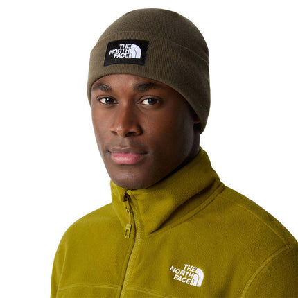 The North Face Dock Worker Recycled Beanie Winter Mütze NF0A3FNT21L1-