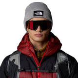 The North Face Dock Worker Recycled Beanie Winter Mütze NF0A3FNTDYX - hellgrau meliert