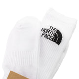 The North Face Multi Sport Cushion Crew Socken 3 Paar NF0A882HFN4-