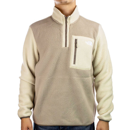 The North Face Yumiori Quarter Zip Sweatshirt NF0A883SEOZ1-