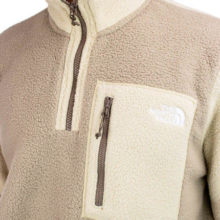 The North Face Yumiori Quarter Zip Sweatshirt NF0A883SEOZ1-