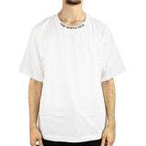 The North Face Zumu Relaxed T-Shirt NF0A87DDFN4 - weiss-schwarz