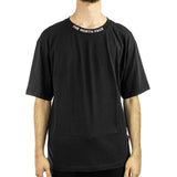 The North Face Zumu Relaxed T-Shirt NF0A87DDJK3 - schwarz-weiss