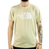 The North Face Reaxion Easy T-Shirt NF0A4CDV3X4 - beige