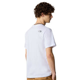 The North Face Mountain Line T-Shirt NF0A87NTFN4-