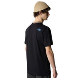 The North Face Mountain Line T-Shirt NF0A87NTJK3-