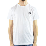 The North Face Simple Dome T-Shirt NF0A2TX5FN4-