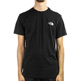 The North Face Simple Dome T-Shirt NF0A2TX5JK3-