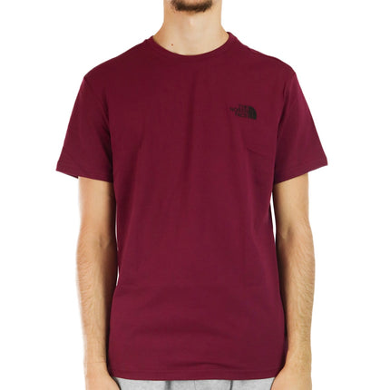 The North Face Simple Dome T-Shirt NF0A2TX5I0H-