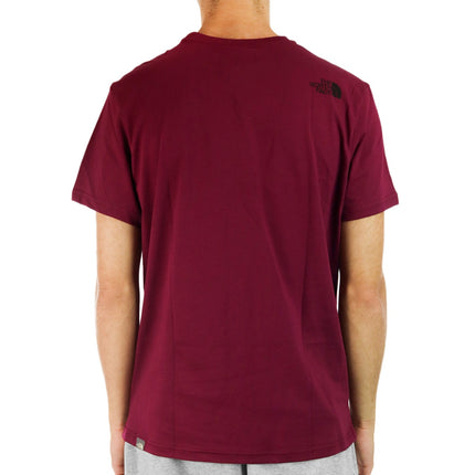 The North Face Simple Dome T-Shirt NF0A2TX5I0H-