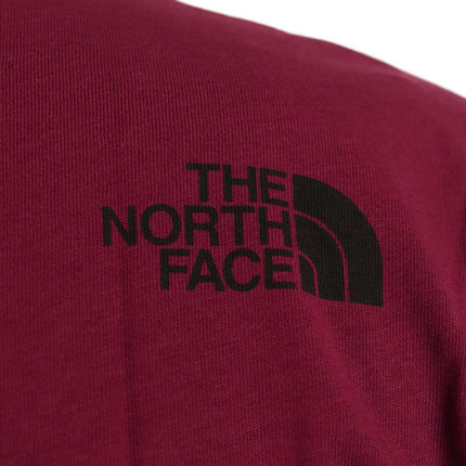 The North Face Simple Dome T-Shirt NF0A2TX5I0H-