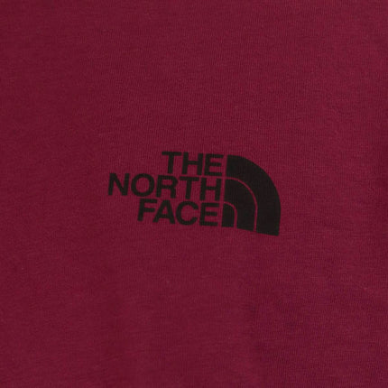 The North Face Simple Dome T-Shirt NF0A2TX5I0H-