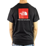 The North Face Red Box T-Shirt NF0A2TX2JK3-