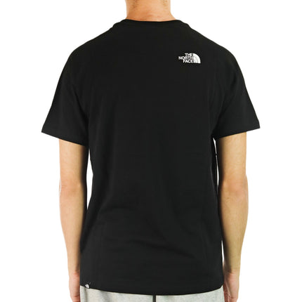 The North Face Raglan Redbox T-Shirt NF0A3BQOKY4-