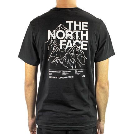 The North Face Mount Out T-Shirt NF0A7Z9KKY4-