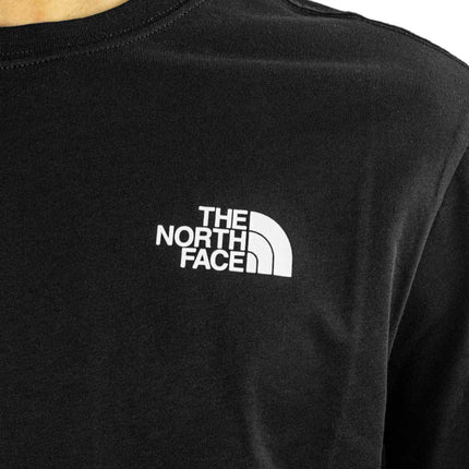 The North Face Mount Out T-Shirt NF0A7Z9KKY4-